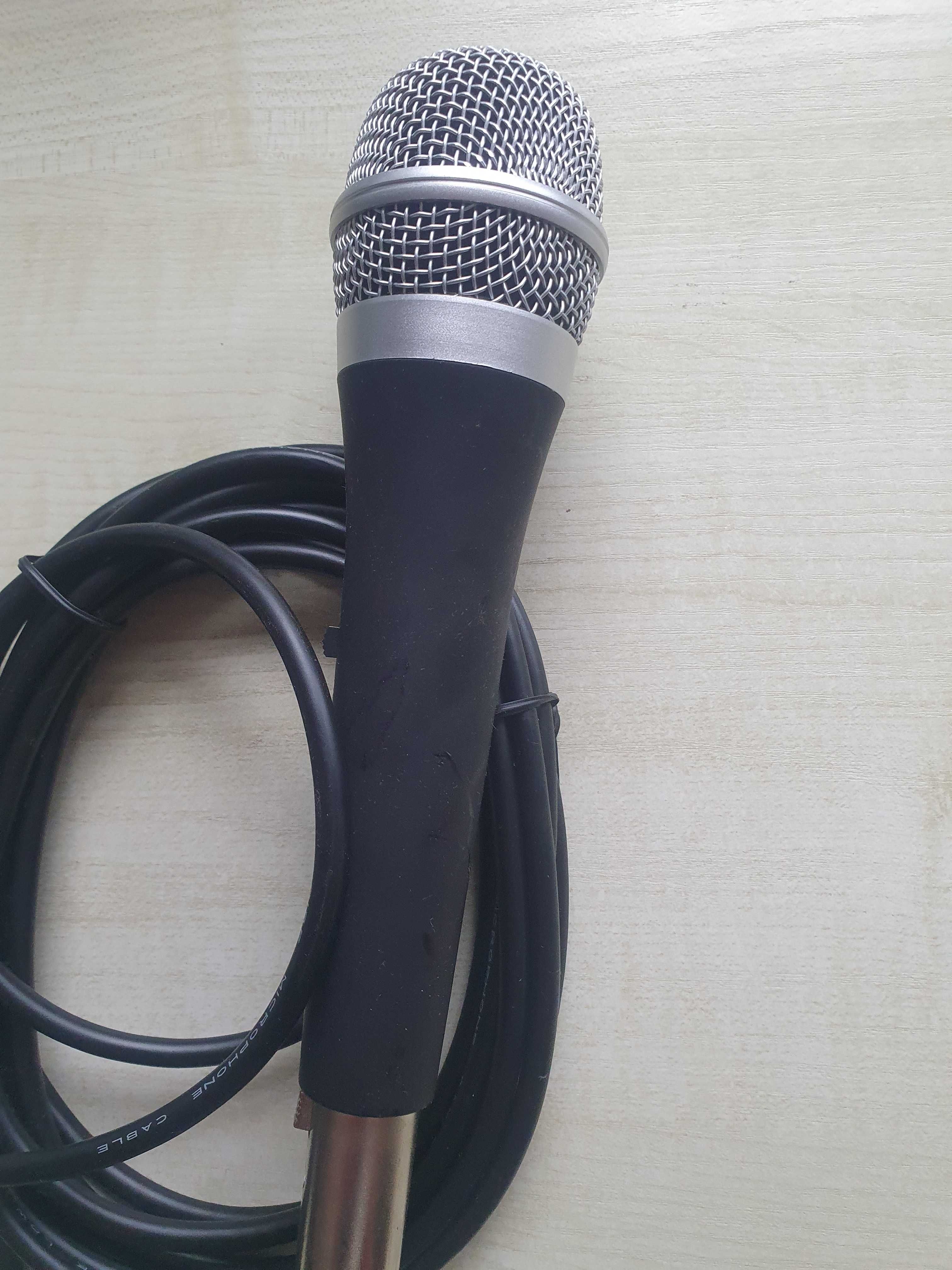Mikrofon dynamiczny Azusa DM 2.0
