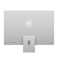 Apple iMac 24" M3 8/256GB/8CPU/10GPU Silver (MQRJ3) 2023