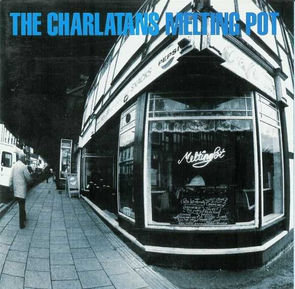 The Charlatans + Cowboy Junkies + DJ Krush + Elliott Smith