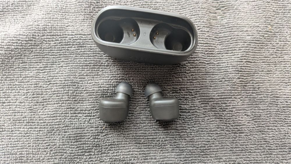 Бездротові навушники JBL Vibe 100 TWS JBLV100TWSIVREU