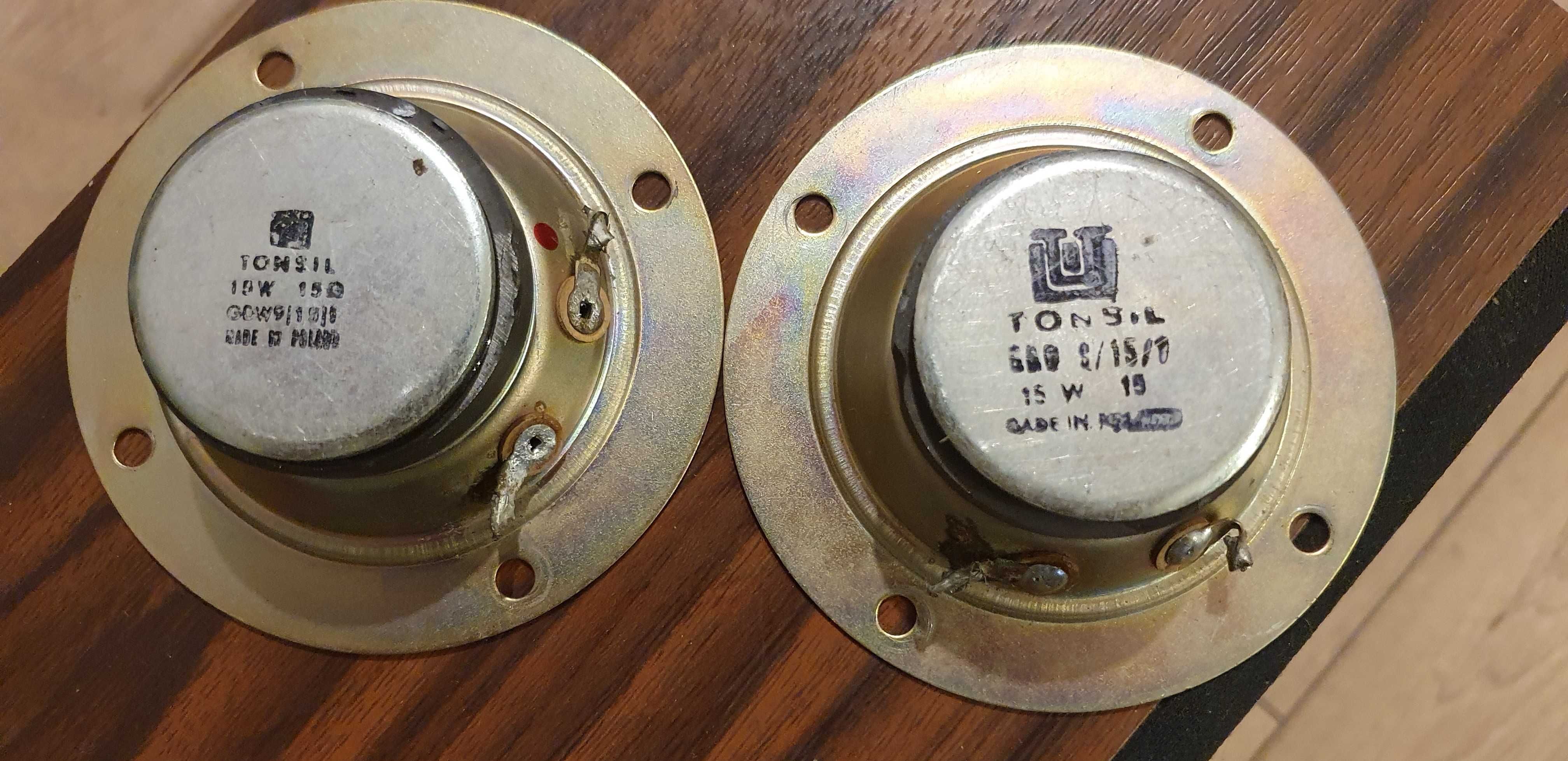 Kolumny Unitra Tonsil ZgP 20/8-501