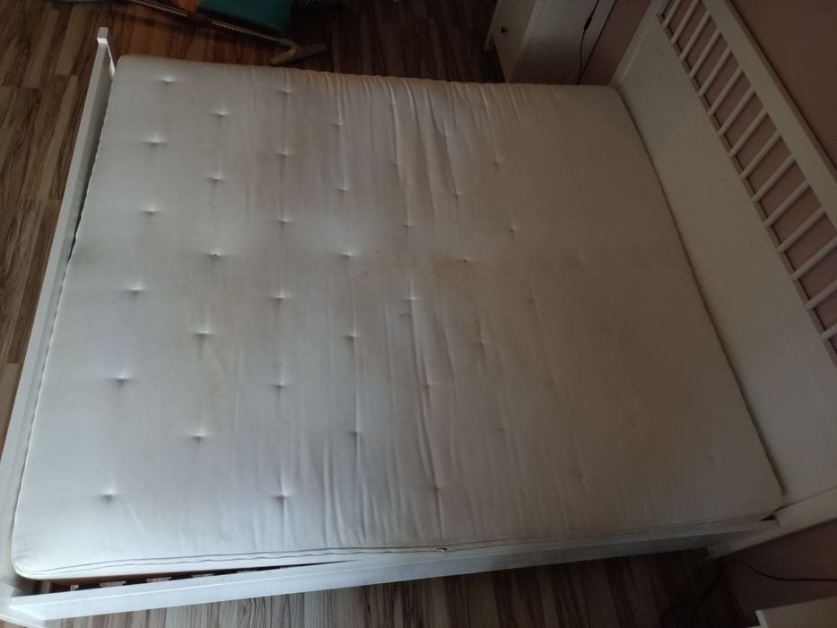 Łóżko Ikea Hemnes