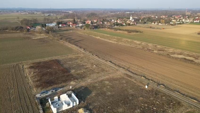 Działka budowlana Kotowice