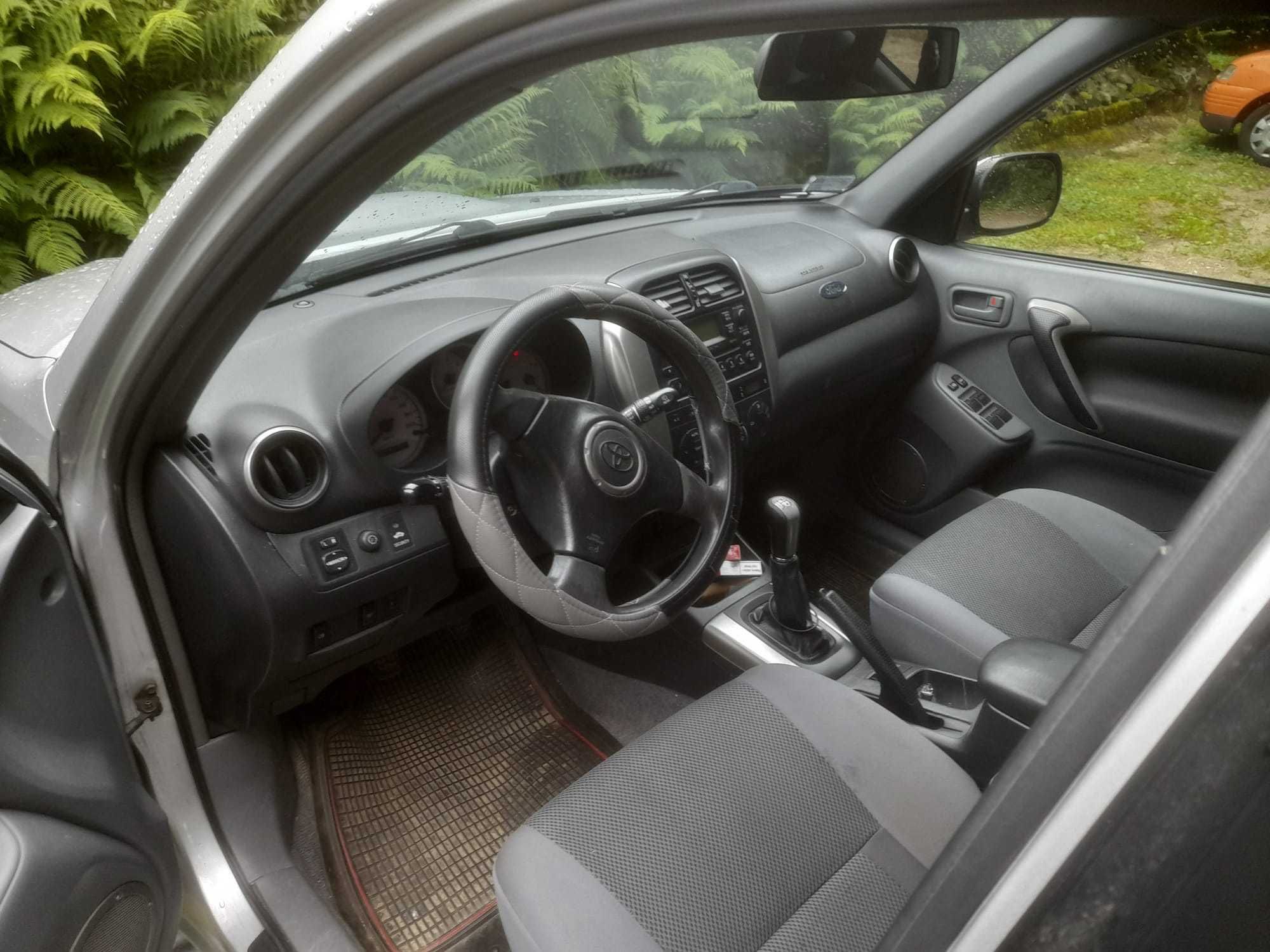 Toyota rav 4 Rav 4 4x4
