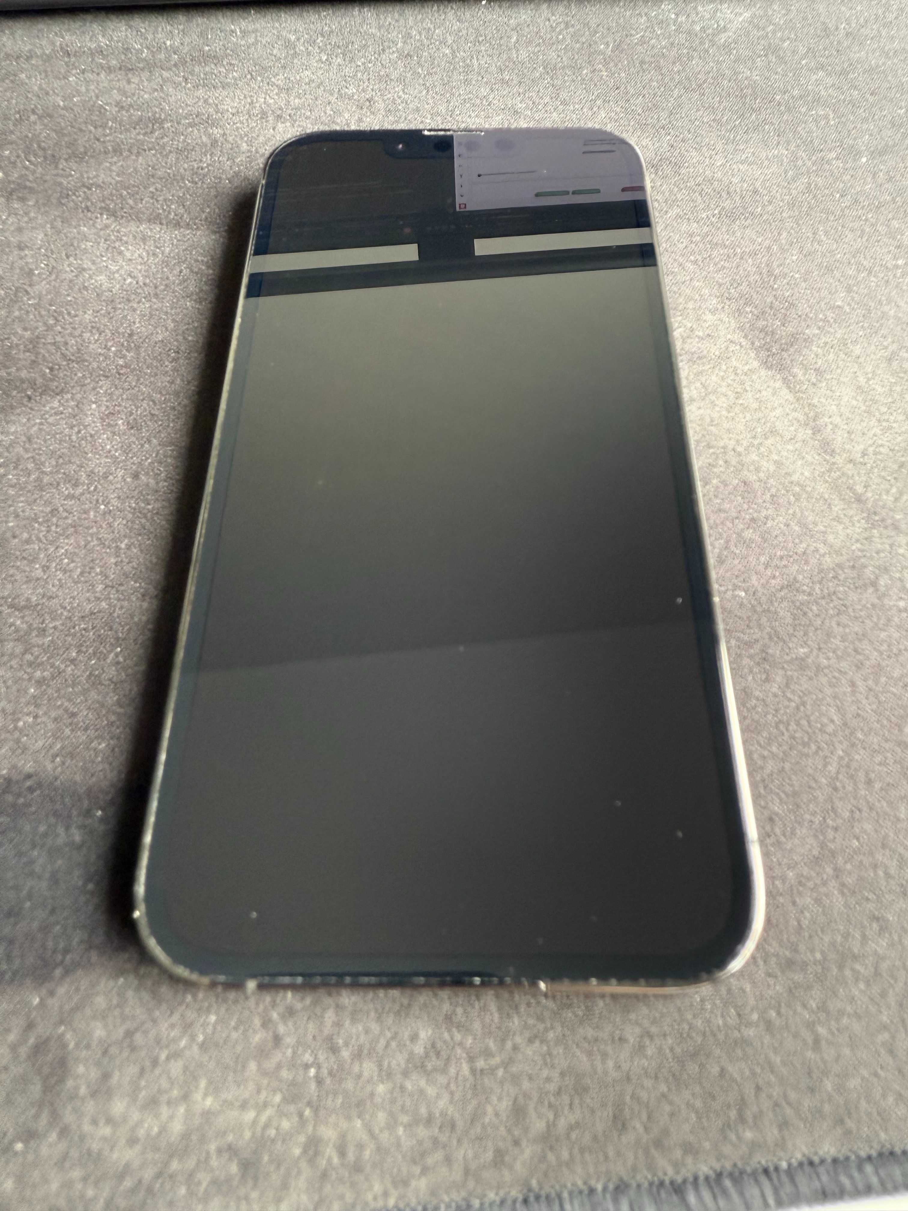 iPhone 13 Pro 128GB - Czarny (Graphite) - Stan idealny - jak nowy!