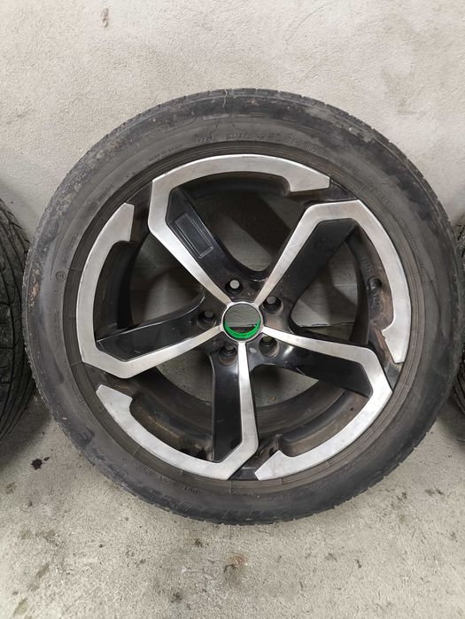 Sprzedam felgi z oponami