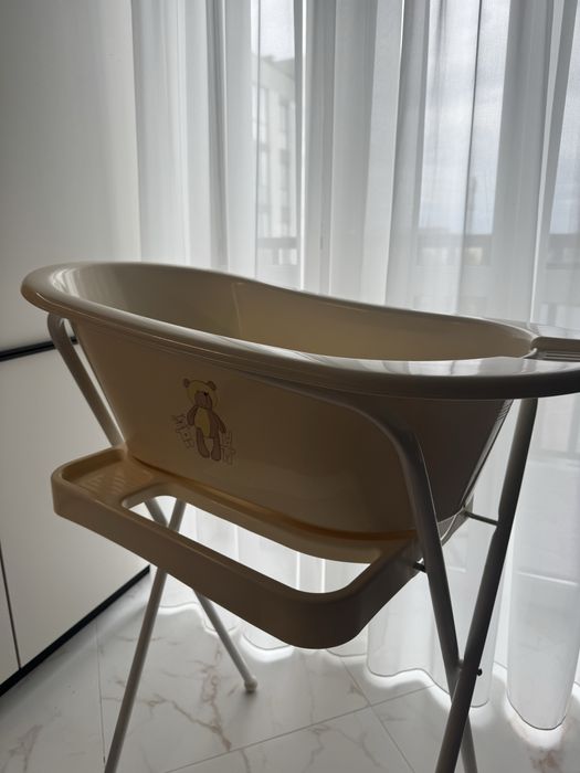 Дитяча ванночка bebe jou