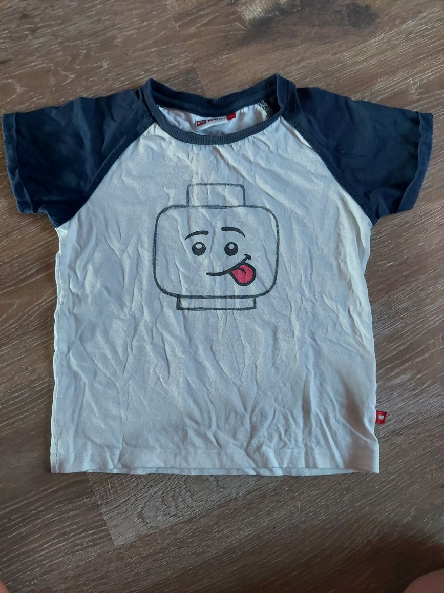 Lego  ,koszulka t-shirt rozm 116