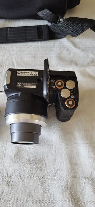 Fujifilm FinePix S8100fd