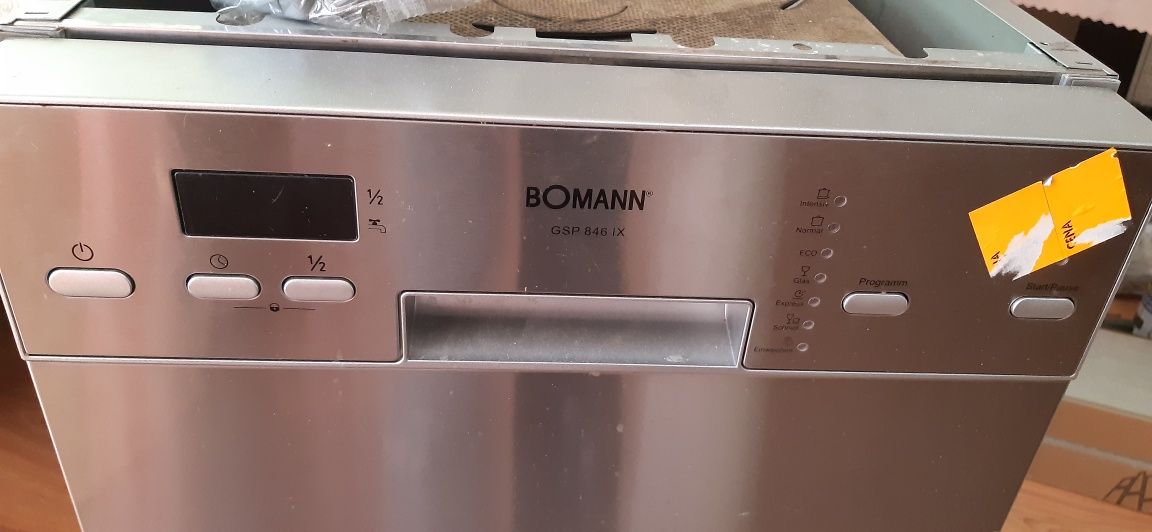Zmywarka firmy bomann