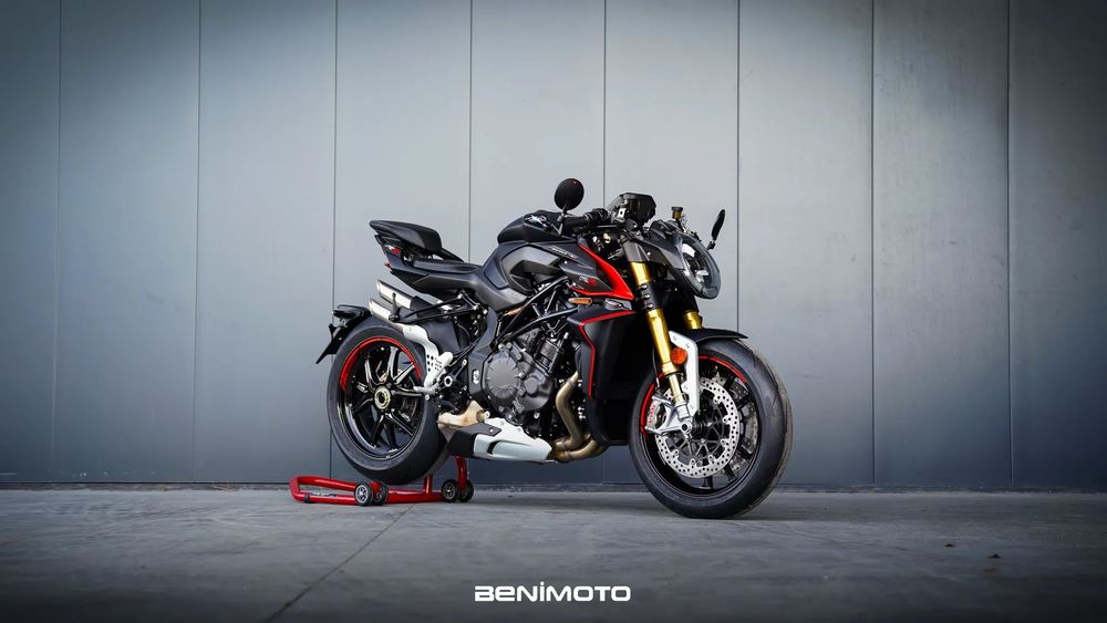 MV Agusta Brutale  1000 RR