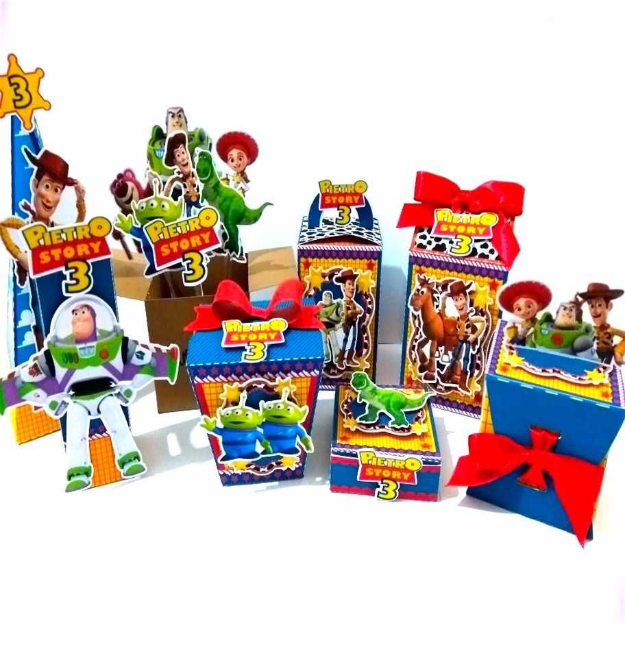 kit Personalizados para festa