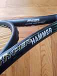 Rakieta tenis Wilson hyper carbon,hyper hammer 5.3