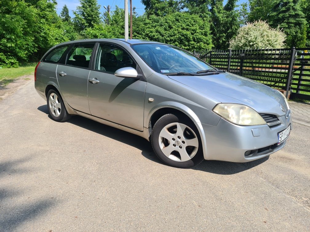 Nissan Primera 1.9 kombi