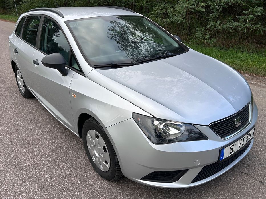 Seat Ibiza 1.4 16V 85KM *LPG* 184tyś km Zobacz OKAZJA!!