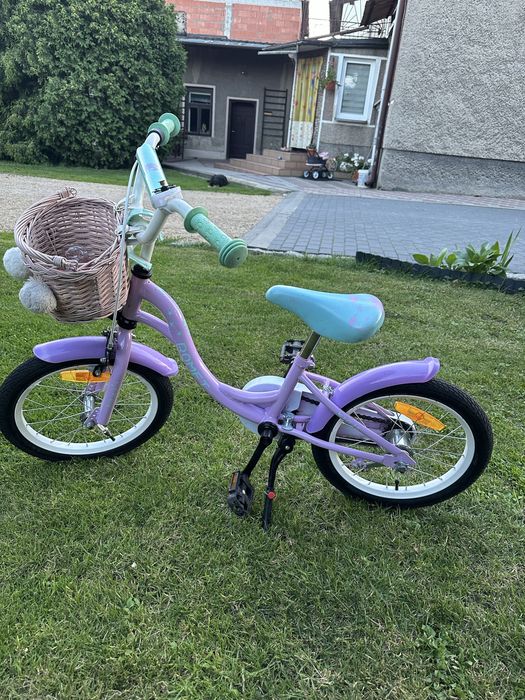 Rower marki Romet fi 16