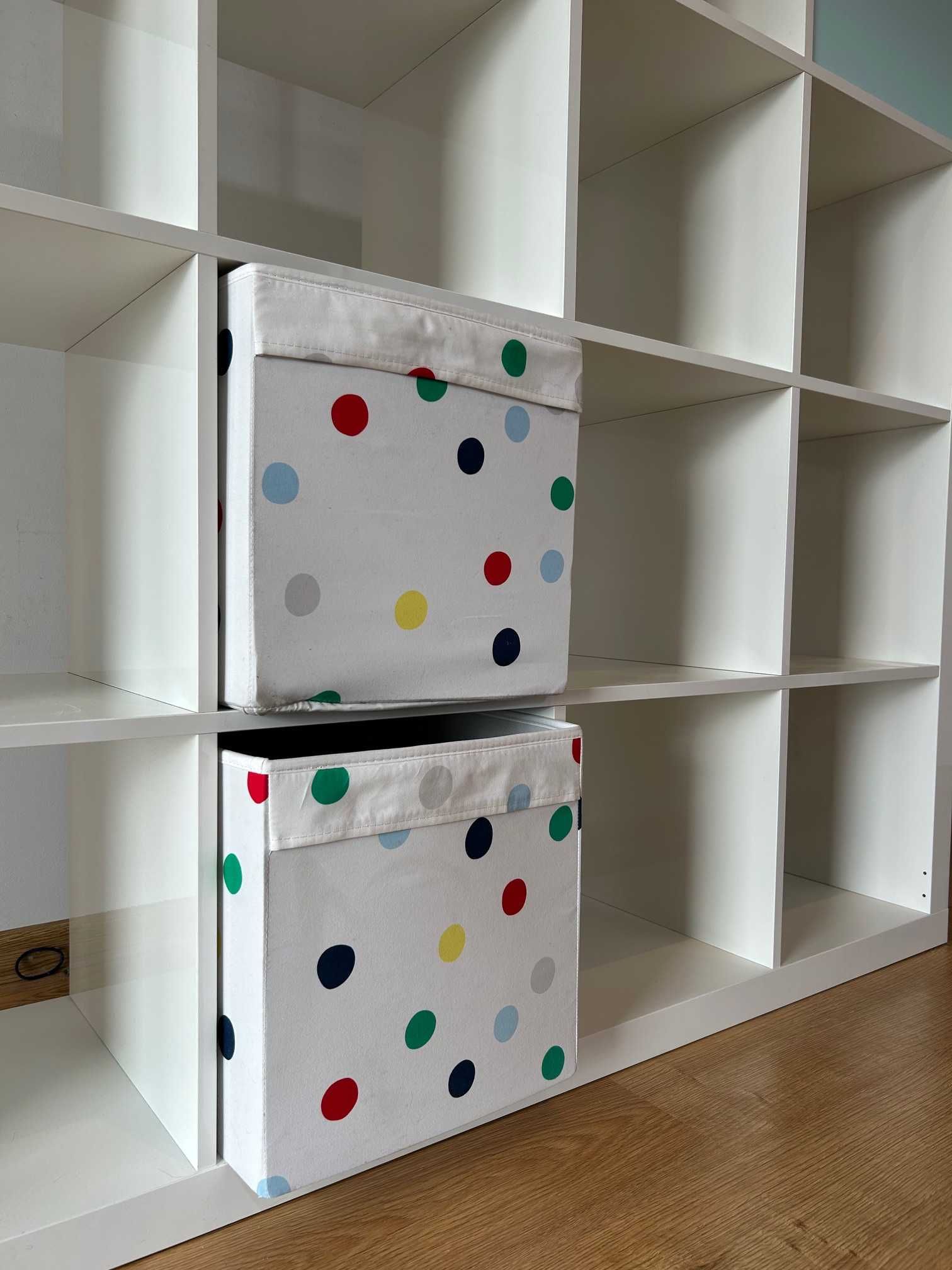 Regał Kallax Ikea duży
