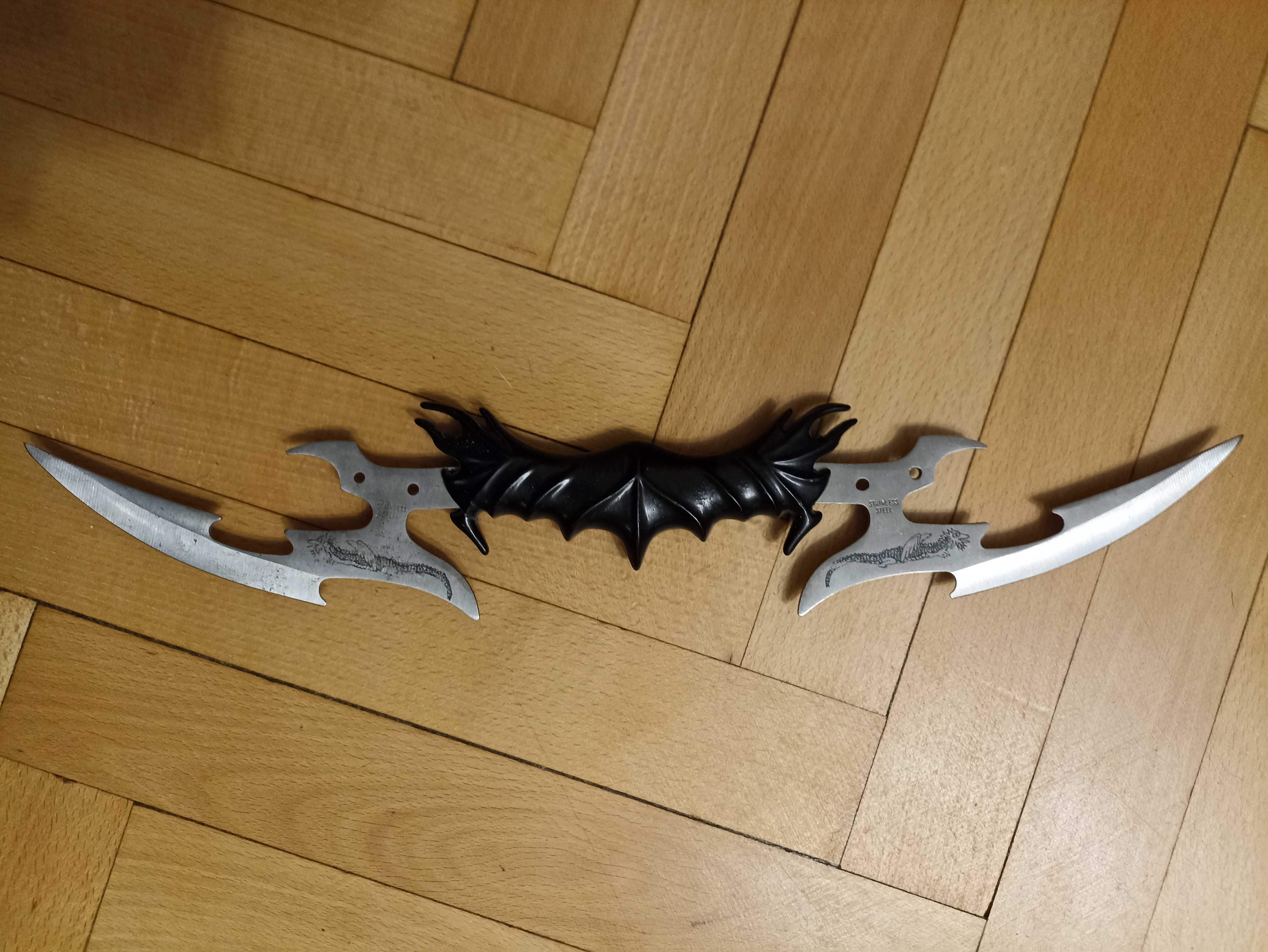 Nóż kolekcjonerski fantasy Batleth