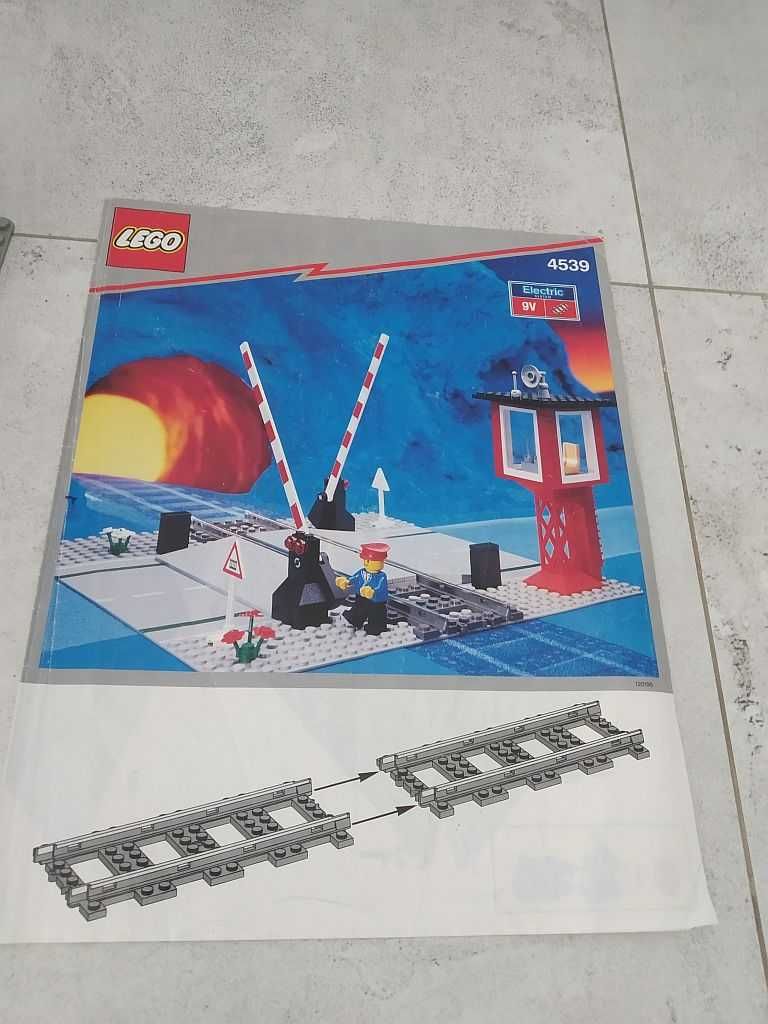 Lego 4539 Level Crossing