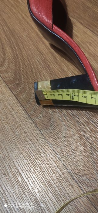 Мюли туфли 38 р.