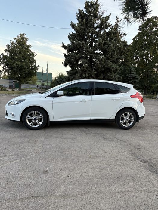 Ford Focus 3 2013