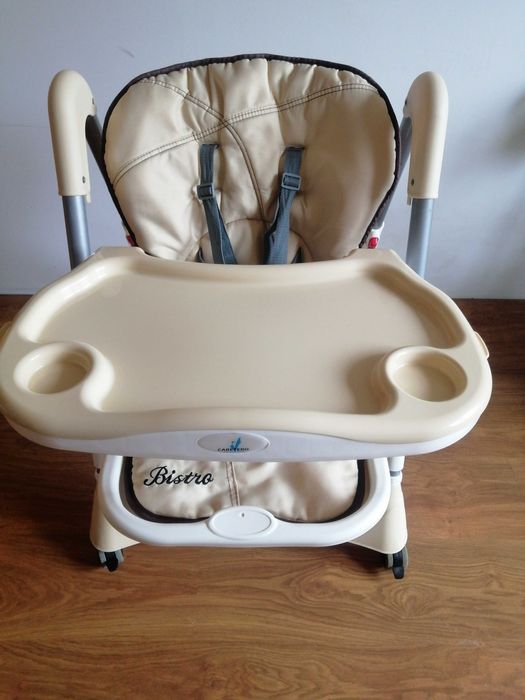 Krzesełko do karmienia BISTRO