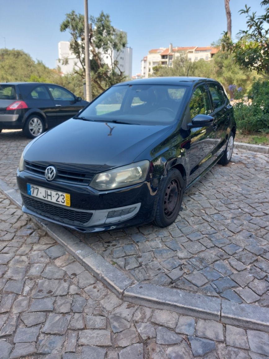 VW polo 1.2 gasolina