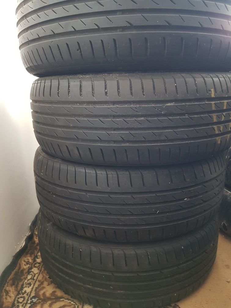 Шини.резина 205/55 R17 літо.Nexen Nblue HD Plus