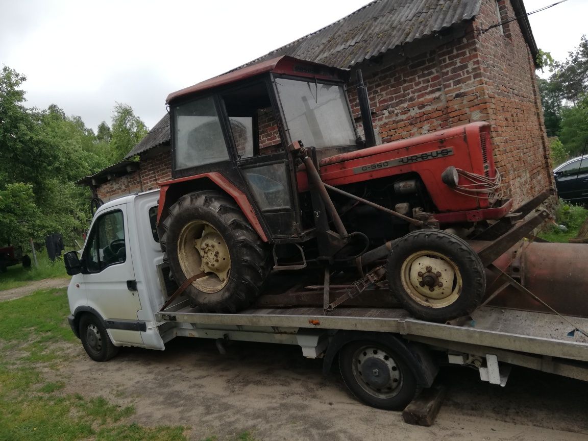 Skup aut ciągników rolniczych sadowniczych quadów i motocykli