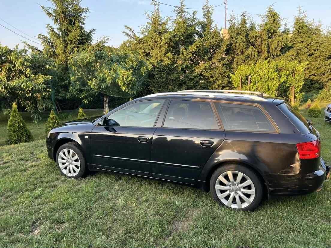 Audi A4 B7 2005r