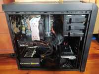 Komputer stacjonarny I5 3570K I RX 580 8GB I 16GB RAM I SSD 240GB