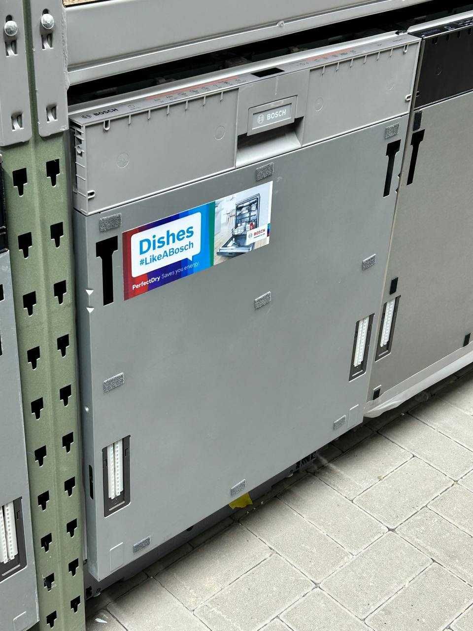 Вбудована посудомийна машина bosch SBT6ZCX40E/08 2022 рік!