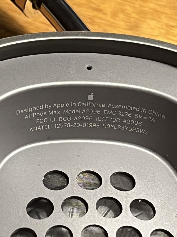 Apple Airpods Max 1. Generacji