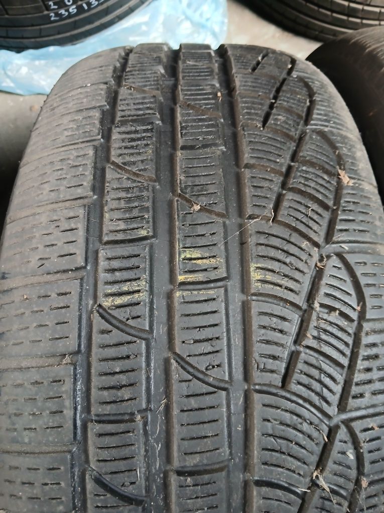 245/45/19 2sztuki zima RSC RUNFLAT PIRELLI SOTTOZERO Winter SERIĘ II