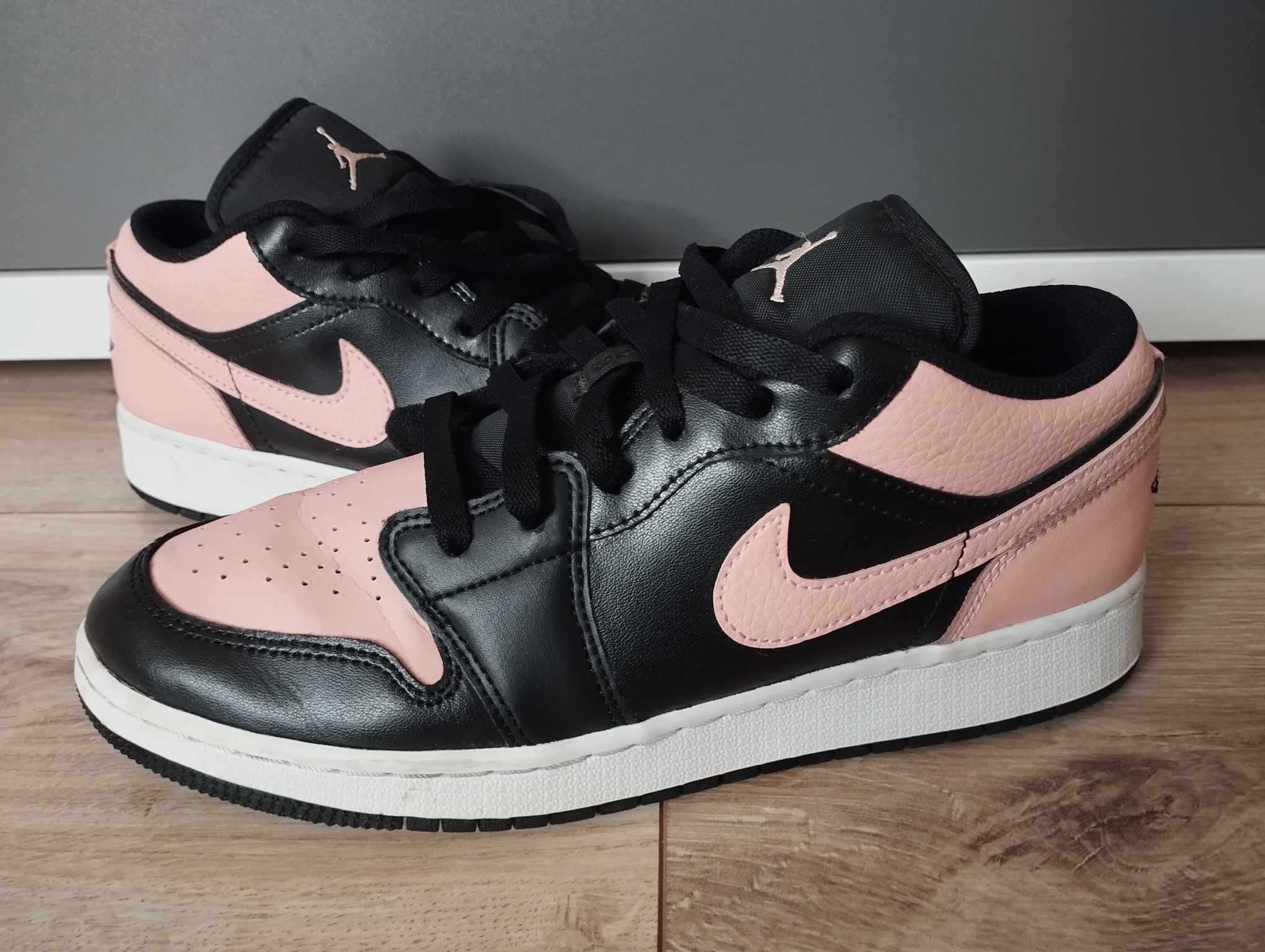 Nike Jordan 1 Low Crimson Tint size 40 damskie