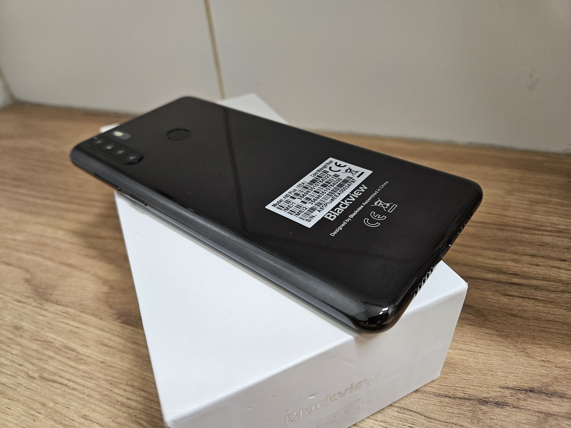 Blackview A80 Plus