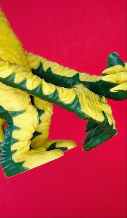 Star Wars Kenner Vintage Amanaman, Last 17 1985 em ótimas condições