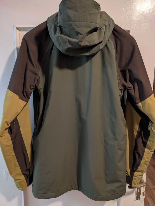 Kurtka Burton MB-Hilltop Narty/Snowboard