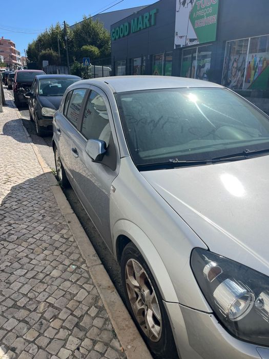 Opel astra H - 1.7cdti - motor isuzo