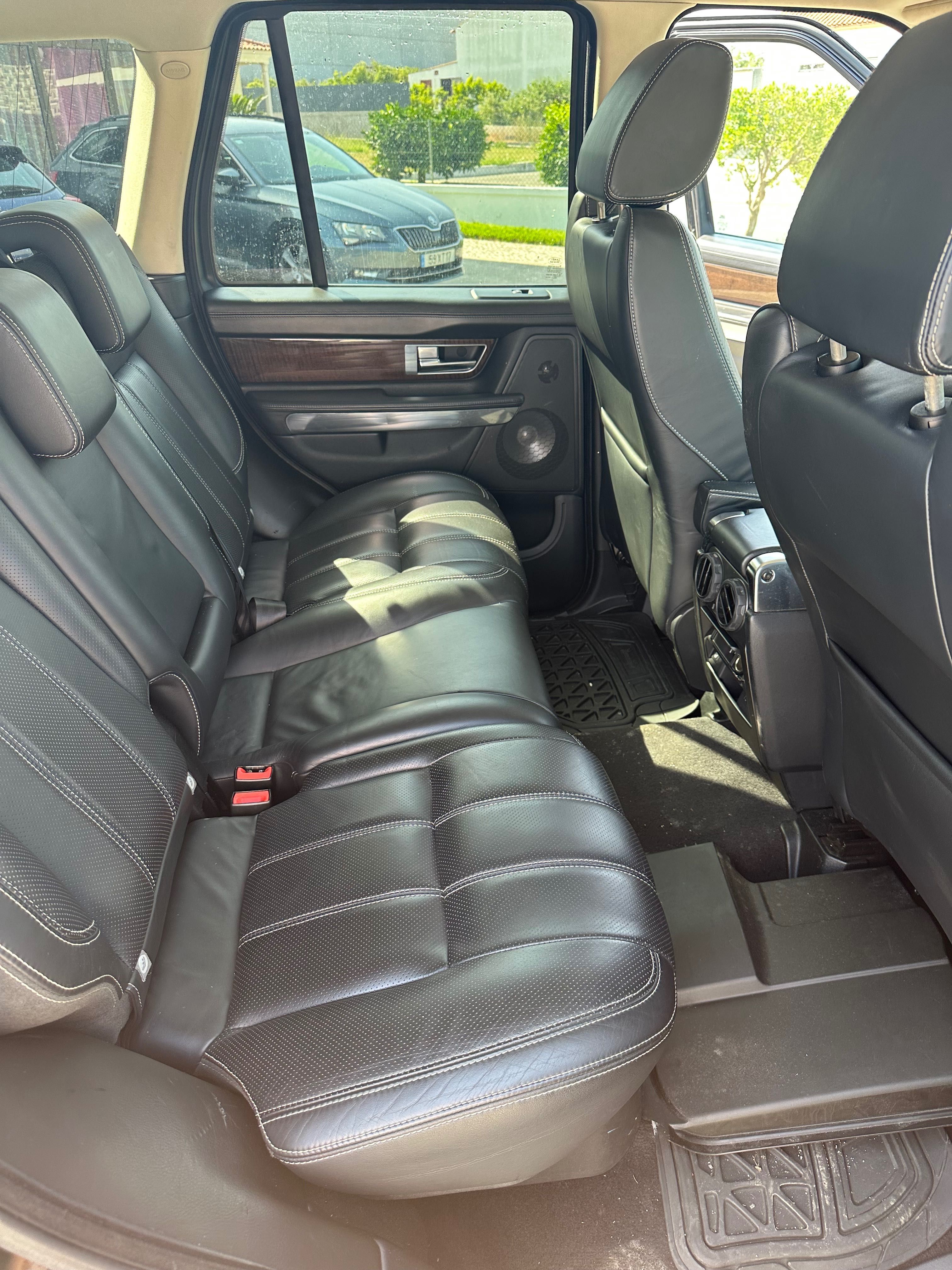 LAND ROVER RANGE ROVER SPORT V6 3000 Diesel de 2010 com 245cv