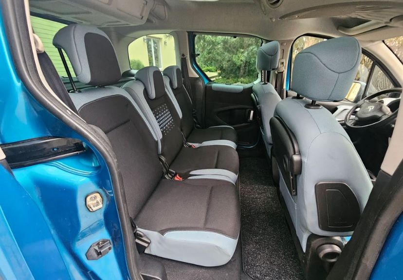 Citroen Berlingo 1.6 HDi Exclusive 2014