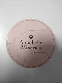 Annabelle Minerals Podkład Kryjący SUNNY FAIREST 4G, nowy