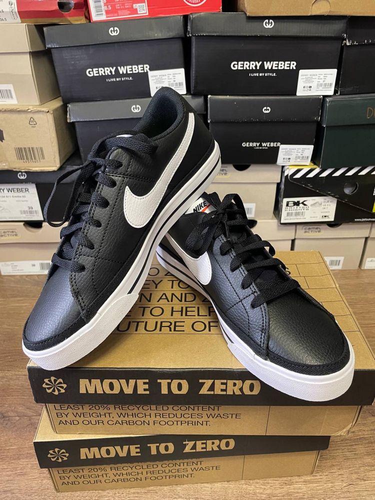 Кросівки чоловічі Nike court legacy. Оригінал!!! Розмір 40,5.