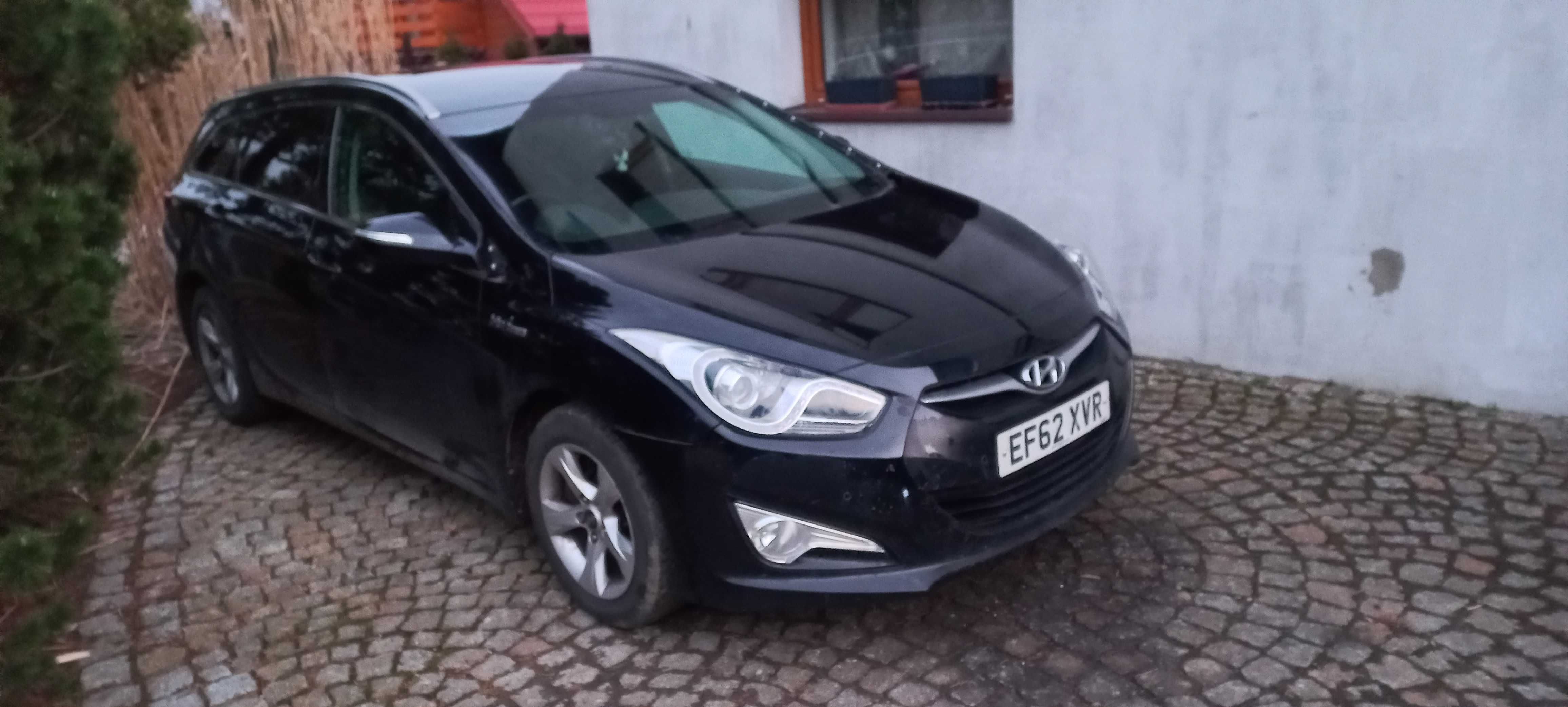 Hyundai i40 wszystkie czesci anglik