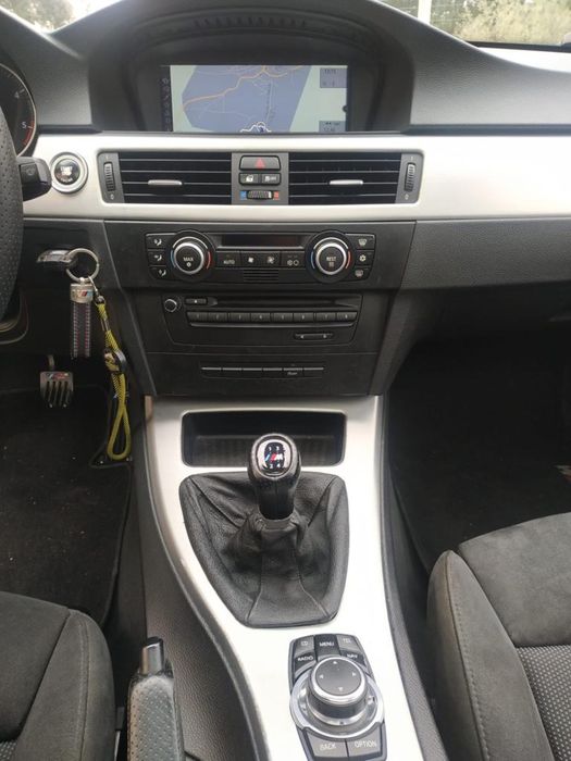 Bmw 320D Pack M - GPS Profissional