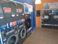 Criação de Négócio Lavandaria Self-Service