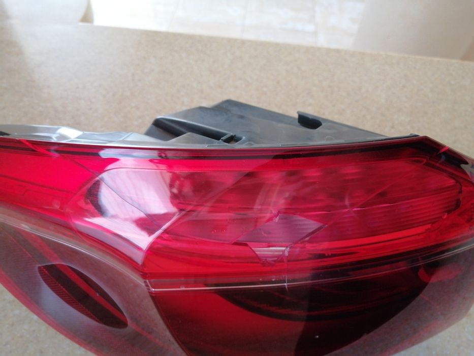 Фонарь задний стоп левый BMW X6 f16 рестайл