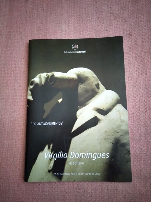 Virgílio Domingues, escultura