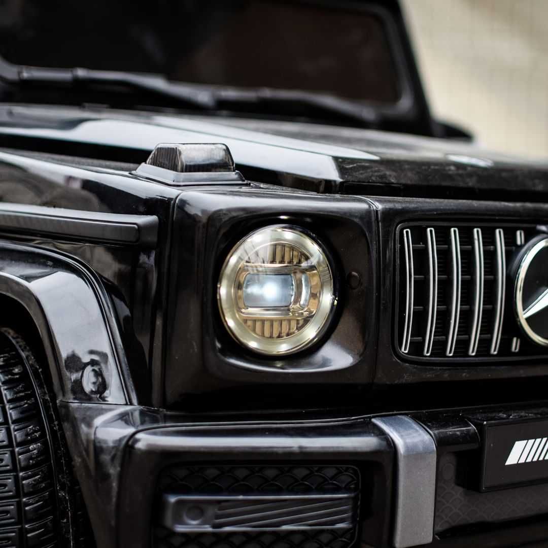 Auto na akumulator G63 w wersji 4x4!!! Mocne autko MERCEDES