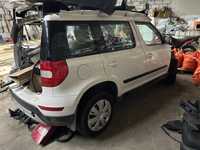 Skoda Yeti 2014 2.0D 4x4